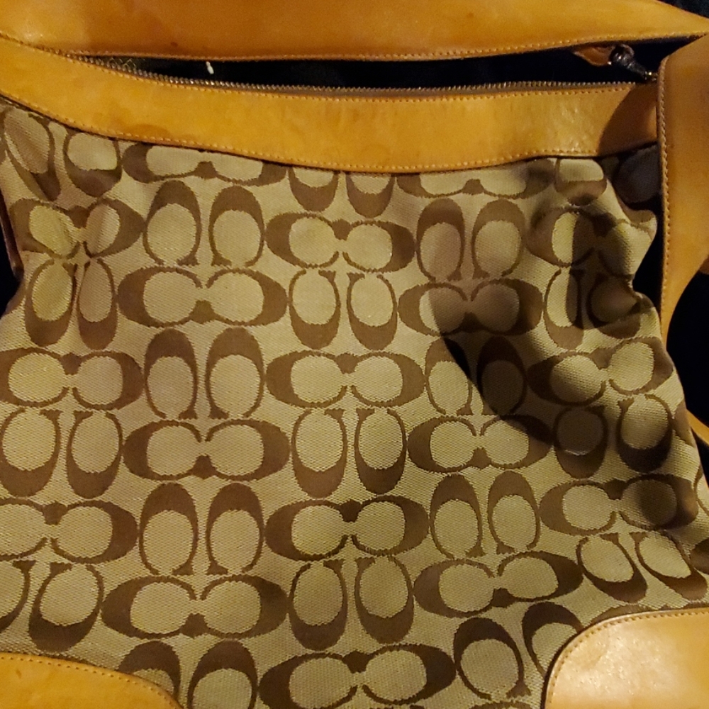 Coach bag